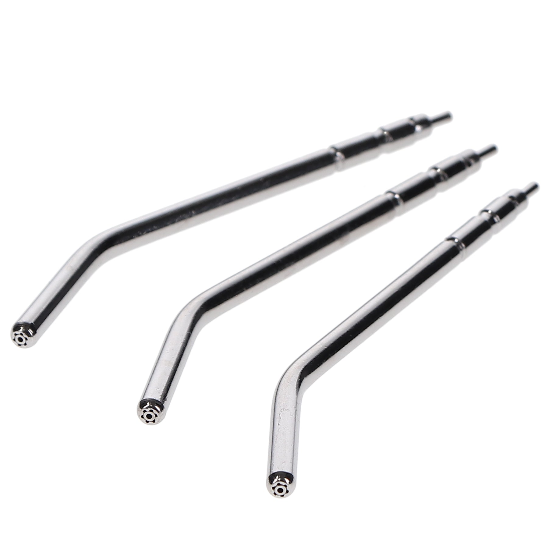 House Brand Dentistry 100640 HSB Air/Water Syringe Tips Stainless Steel A-dec Style 10/Pk House Brand Dentistry 100640 HSB Air/Water Syringe Tips Stainless Steel A-dec Style 10/Pk